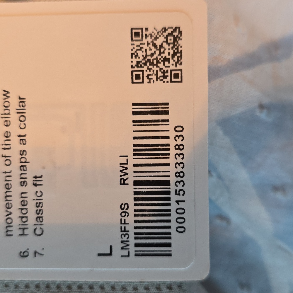 Lululemon - Shift Stitch Hoodie - Tan - L - Picture 6 of 6